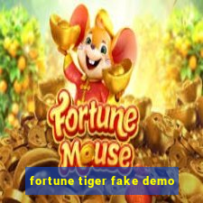 fortune tiger fake demo